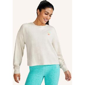 Peloton Women's Work It Out Long Sleeve in Saudi Arabia
