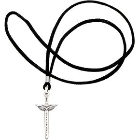 Intercession St Michael Sword Necklace