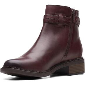 Clarks Women's Maye Ease Ankle Boot in Kuwait