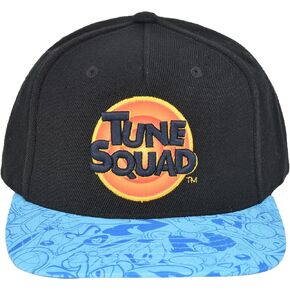 Concept One Warner Bros Space Jam 2 Tune Squad Snapback Hat, Adjustable Baseball Cap in Saudi Arabia