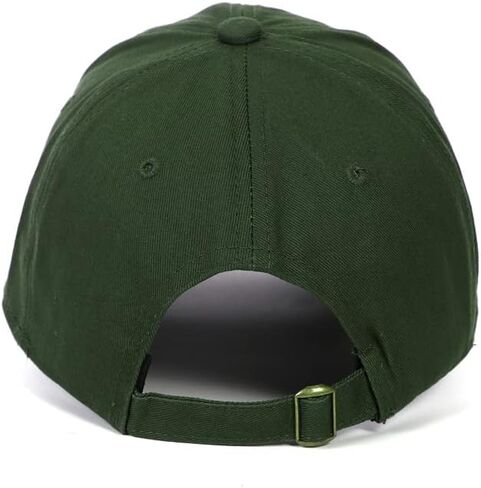 YUNXIBASECAP Cotton Unisex Please Be Patient I Have Autism Baseball Cap，Adjustable Dad Hat in Kuwait