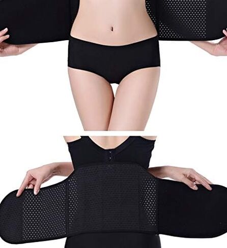 مشد مشد للخصر بعد الولادة / حزام مدرب الخصر للنساء/حزام البطن للحمل ضيق الملابس / شفاء البطن in Kuwait