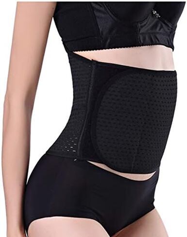 مشد مشد للخصر بعد الولادة / حزام مدرب الخصر للنساء/حزام البطن للحمل ضيق الملابس / شفاء البطن in Kuwait