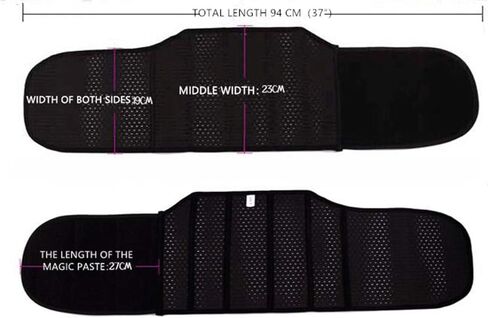 مشد مشد للخصر بعد الولادة / حزام مدرب الخصر للنساء/حزام البطن للحمل ضيق الملابس / شفاء البطن in Kuwait