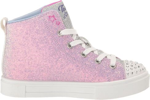 Skechers Unisex-Child Twinkle Sparks-Galaxy Glitz Sneaker in Saudi Arabia