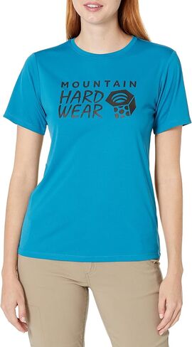 Mountain Hardwear Women's Wicked Tech Short Sleeve in Saudi Arabia
