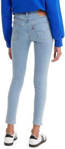 جينز Levi's النسائي 721 Inside Out عالي الارتفاع in Saudi Arabia