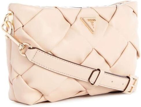 GUESS Zaina Crossbody Top Zip in Kuwait