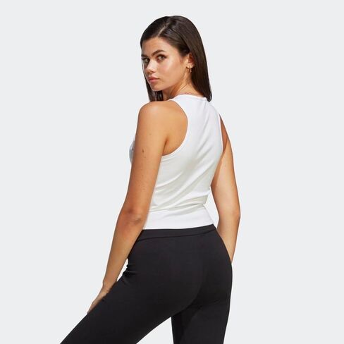 adidas Originals Women's Adicolor Essentials Ribbed Tank in Saudi Arabia