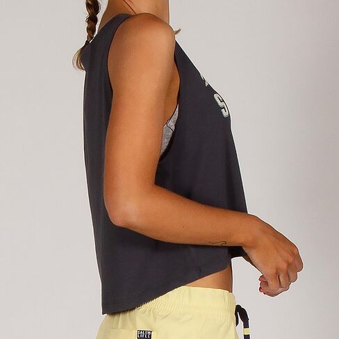 Salt Life Women's First Light Cropped Muscle Tank in Kuwait