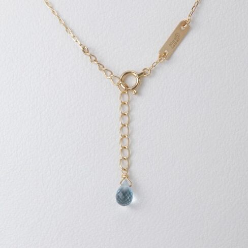 Japanese 4.0-6.5mm Akoya Cultured Pearl Pendant Necklace for Women with 18K | Line Design Excellent Gift | Pearl Necklace in Kuwait