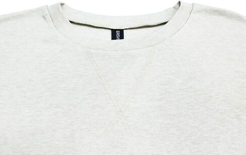 EASYDWELL Womens Fall Long Sleeve Cotton Loose Comfy Casual Tunic Tops in Saudi Arabia