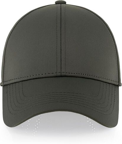 CHOK.LIDS Waterproof Baseball Cap Hyper-TEX Mesh Running Cap Breathable Quick Dry Outdoor Sport Fitted Hats for Men and Women in Kuwait