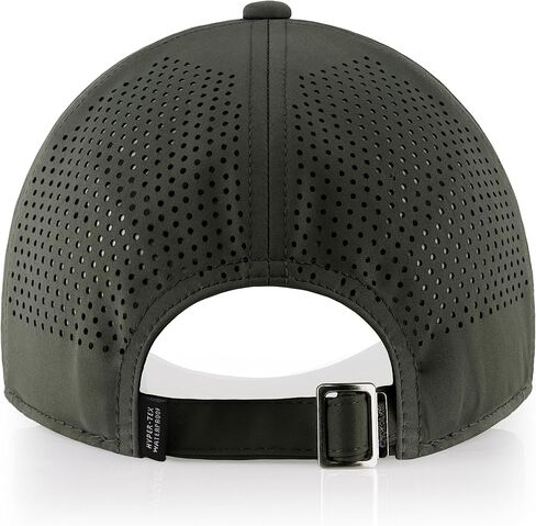 CHOK.LIDS Waterproof Baseball Cap Hyper-TEX Mesh Running Cap Breathable Quick Dry Outdoor Sport Fitted Hats for Men and Women in Kuwait