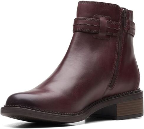 Clarks Women's Maye Ease Ankle Boot in Kuwait