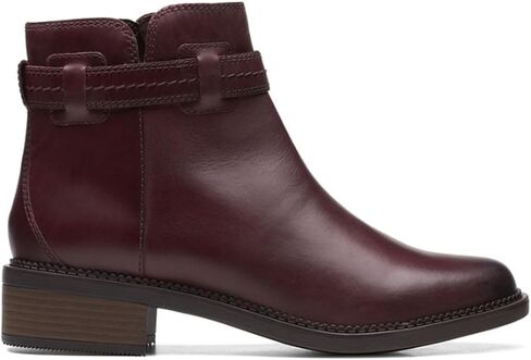Clarks Women's Maye Ease Ankle Boot in Kuwait