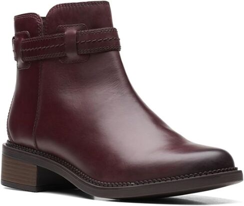 Clarks Women's Maye Ease Ankle Boot in Kuwait