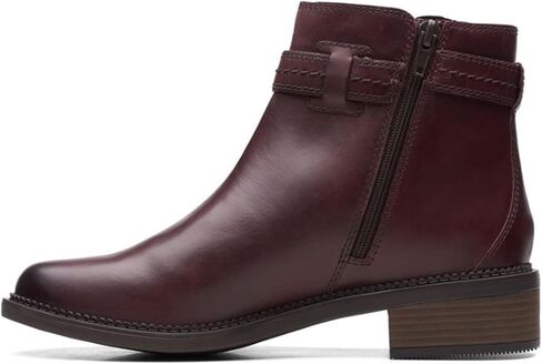 Clarks Women's Maye Ease Ankle Boot in Kuwait