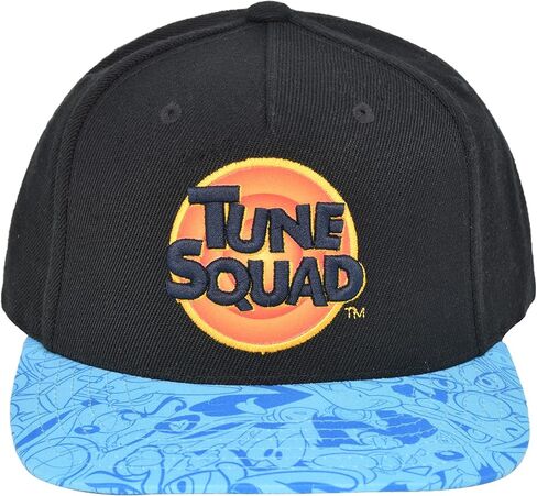 قبعة Concept One Warner Bros Space Jam 2 Tune Squad Snapback، قبعة بيسبول قابلة للتعديل in Saudi Arabia
