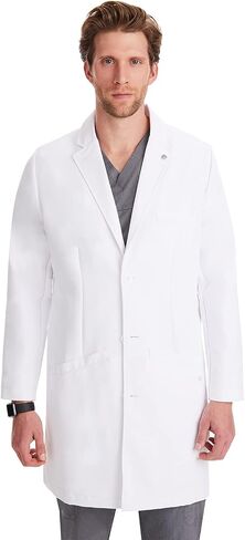 Healing Hands 5103 Men's Lyndon Lab Coat in Saudi Arabia