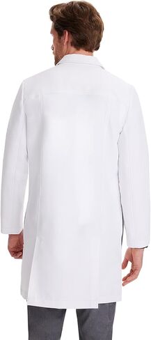 Healing Hands 5103 Men's Lyndon Lab Coat in Saudi Arabia