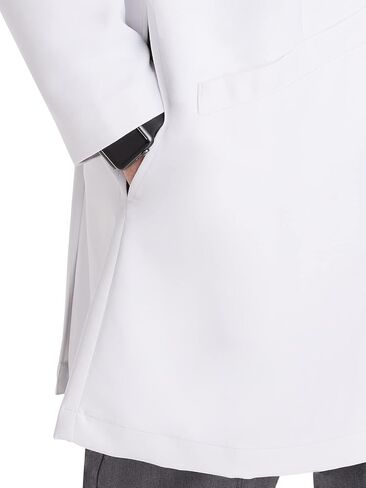 Healing Hands 5103 Men's Lyndon Lab Coat in Saudi Arabia