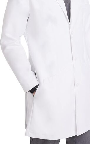Healing Hands 5103 Men's Lyndon Lab Coat in Saudi Arabia
