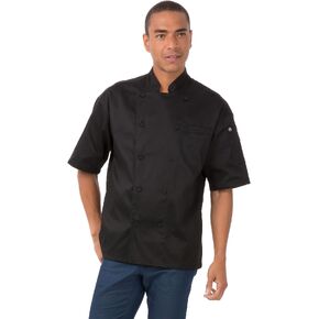 Chef Works Unisex Palermo Executive Chef Coat