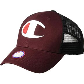 Champion LIFE Mens Twill Mesh Dad Snapback Hat Twill Mesh Dad Snapback قبعة in Kuwait