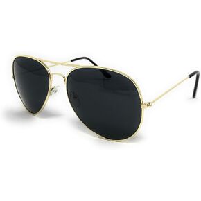 Aviator Metal Frame Sunglasses Classic Style…… in Kuwait