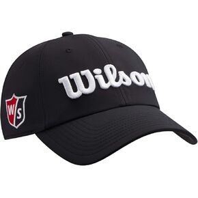 قبعة الجولف WILSON Pro Tour - مقاسات الرجال والنساء والصغار