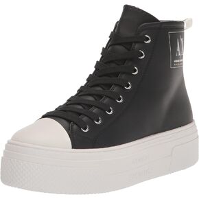أحذية A|X ARMANI EXCHANGE النسائية ذات الكعب العالي من Armani Hightop in Saudi Arabia