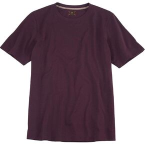 Left Coast Tee Classic Fit Short Sleeve Crew Neck Tee Shirt (M11-P)