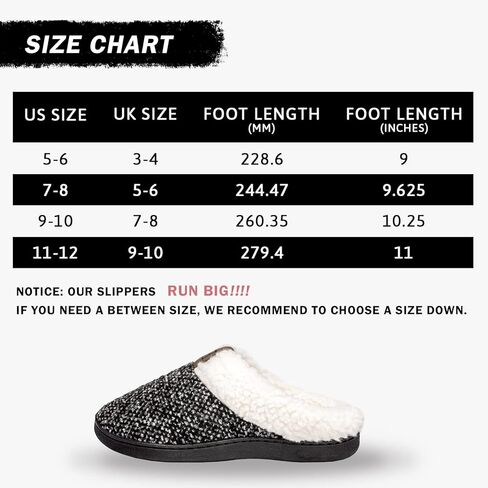 شباشب EUXTERPA للنساء مريحة من إسفنج الذاكرة شبشب منزلي يشبه الصوف الغامض أحذية منزلية مضادة للانزلاق للاستخدام الداخلي والخارجي in Kuwait