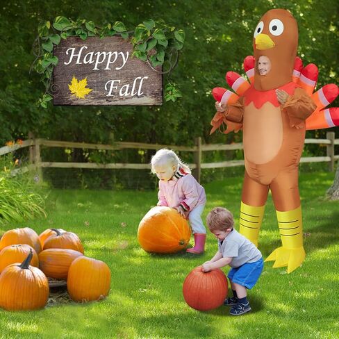 أزياء Anroog القابلة للنفخ للبالغين من تركيا، أزياء الهالوين التركية لعيد الشكر، أزياء تنفجر مناسبة للرجال والنساء والحفلات التنكرية in Kuwait