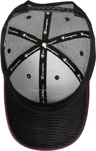 Champion LIFE Mens Twill Mesh Dad Snapback Hat Twill Mesh Dad Snapback قبعة in Kuwait