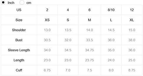 بلوزة نسائية من Floerns ذات رقبة وهمية وأكمام منتفخة in Kuwait