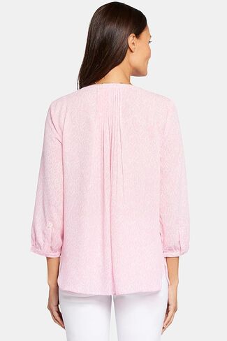 NYDJ womens Pintuck Blouse in Saudi Arabia