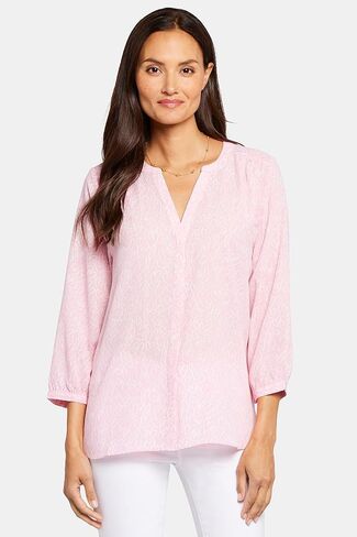 NYDJ womens Pintuck Blouse in Saudi Arabia