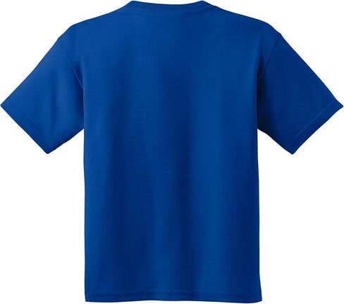 NCAA Basic Block, Team Color Youth T Shirt, College - University in Kuwait