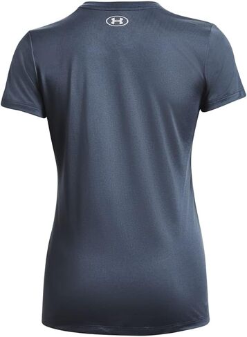Under Armour Women's Tech Solid Graphic Short Sleeve T-Shirt in Saudi Arabia