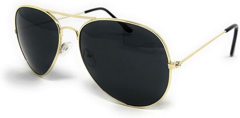 Aviator Metal Frame Sunglasses Classic Style…… in Kuwait