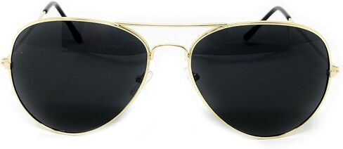 Aviator Metal Frame Sunglasses Classic Style…… in Kuwait