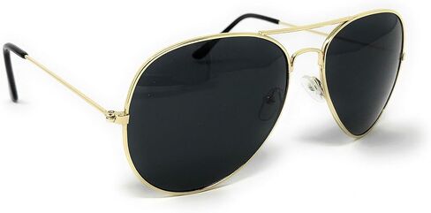 Aviator Metal Frame Sunglasses Classic Style…… in Kuwait