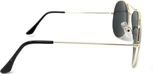 Aviator Metal Frame Sunglasses Classic Style…… in Kuwait