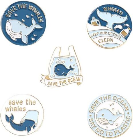 مجموعة دبابيس المينا دبابيس لطيف الكرتون طية صدر السترة شارة حقيبة الملابس النسائية ديكور in Kuwait