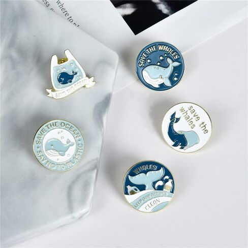 مجموعة دبابيس المينا دبابيس لطيف الكرتون طية صدر السترة شارة حقيبة الملابس النسائية ديكور in Kuwait