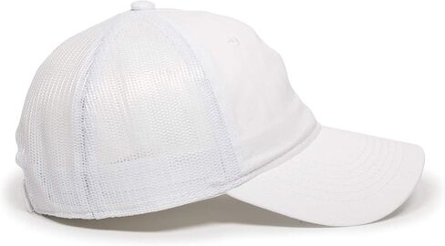 Outdoor Cap Garment Washed Meshback Cap in Kuwait
