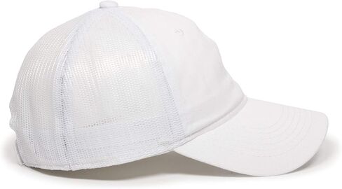 Outdoor Cap Garment Washed Meshback Cap in Kuwait