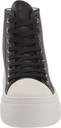 أحذية A|X ARMANI EXCHANGE النسائية ذات الكعب العالي من Armani Hightop in Saudi Arabia
